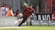 Josué Reinatti: Disfruto mucho este momento y me siento muy bien partido a partido
