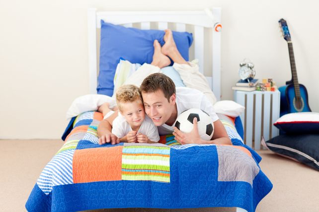 Camas funcionales para niños: ideas creativas y prácticas