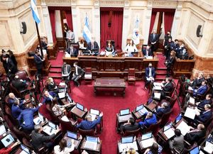 Senado debate hoy proyecto parar a FMI con dinero fugado