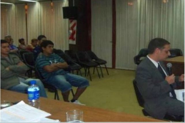 Pedidos de cárcel por el crimen de Ortiz