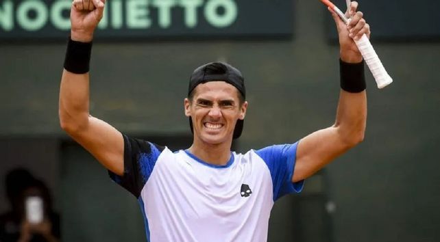 Coria venció a Gasquet y está en semifinales del ATP 250