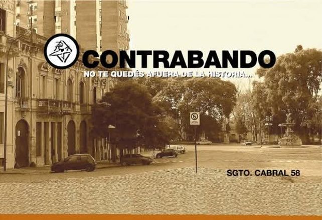 La histórica disco Contrabando pide pista para seguir bailando