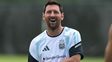 Messi está afilado en su sexto Mundial y recordó los 20 años del primero