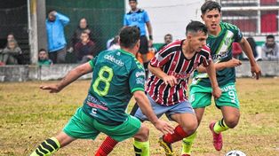Los resultados de la fecha 12 del ascenso de Liga Santafesina