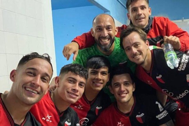 Marcos Díaz: En Colón nos propusimos que arranque otro campeonato