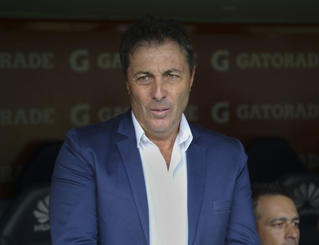 Tras esperar por el Gringo Heinze