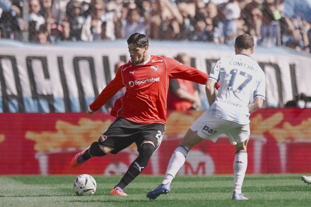 Racing e Indepediente jugaron clásico entretenido.
