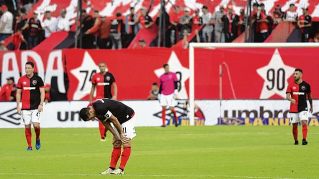 21 de abril. El primer rival que le tocó en la Copa Superliga lo dejó fuera de carrera. Tras ganarle a Gimnasia