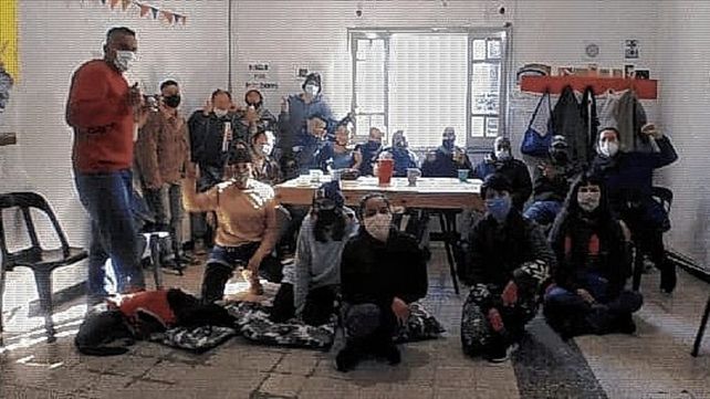Los consumos problemáticos son un flagelo que afecta a la sociedad.