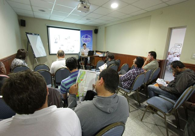 El Municipio realiza un ciclo de capacitaciones sobre servicios turísticos de verano