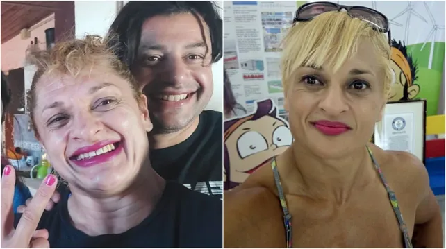 Locomotora Oliveras fue atendida en un Samco de la capital santafesina en las primeras horas del lunes y luego fue derivada a la guardia del Cullen