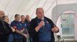 El Club Atlético Estudiantes inauguró su nueva pileta globo