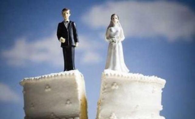 El marido evitaba la notificación por  cualquier otra vía.