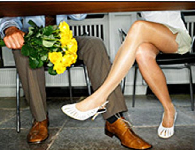 Amor en la oficina: el trabajo es un lugar privilegiado para el inicio de un romance