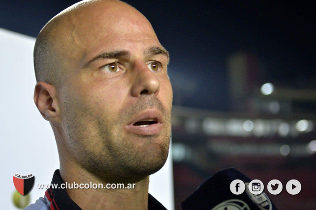 Fritzler debe decidir sobre una nueva propuesta de Colón