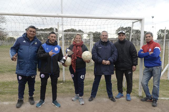 Colaboradores. Alejandro Antelo, Pablo Velázquez, Guillermo Heuer, Vicente Rodríguez y Carlos Cabrera.