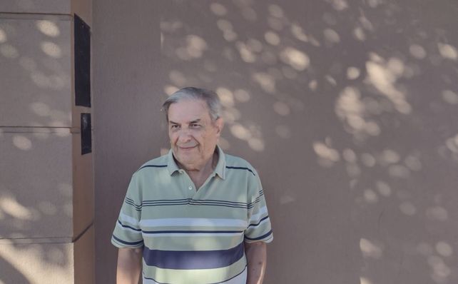 El periodista local Horacio Deluca destacó la personalidad del entrenador chabasense.