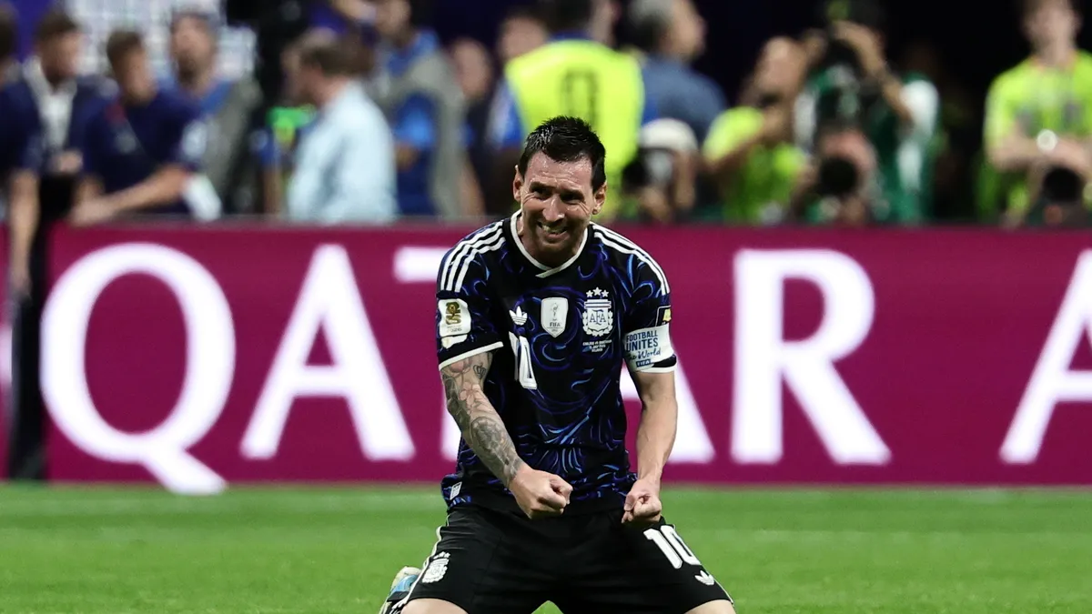 Uno Santa Fe | Messi, líder absoluto: llega a la final del Mundial 2026 en un momento histórico