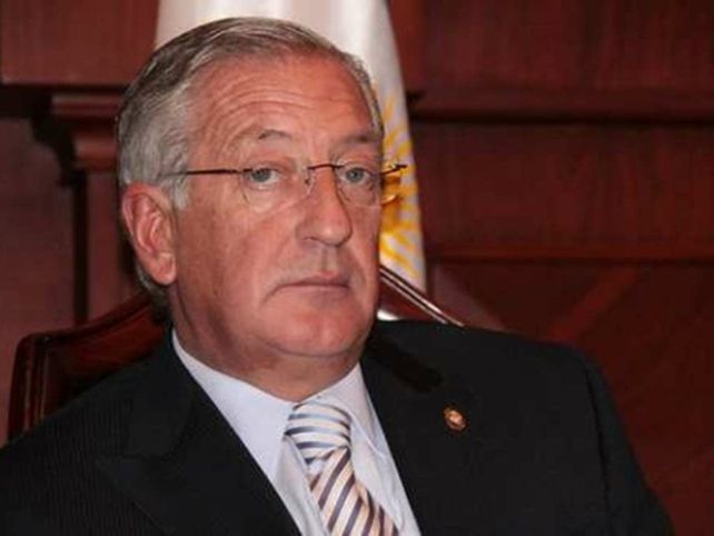 ex gobernador. Fellner está imputada en la megacausa que investiga un millonario desvío de fondos públicos.