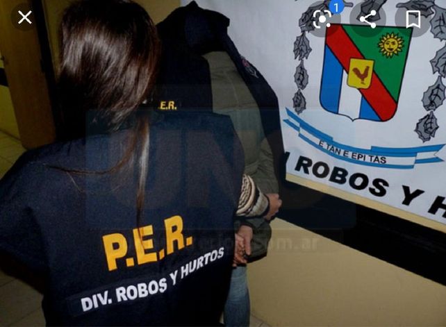 Por la presión, quedó preso el autor de violento asalto