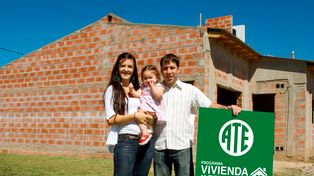 Se realiza el primer sorteo de viviendas y créditos para refacción de ATE