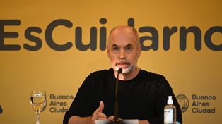 Capital Federal cerrará siete estaciones de subte y 20 pasos con municipios del conurbano