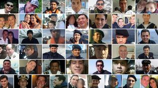 La tripulación del ARA San Juan no sintió absolutamente nada, aseguran