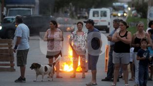 “Estamos inseguros, faltan más policías y hay venta de drogas”