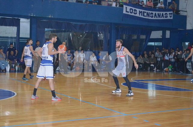 GyE empató la serie y el campeón se define el jueves en el Cerati