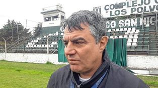 Walter Marchesi es el nuevo entrenador de Atlético Paraná.