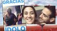 desopilantes stories de instagram de jimena baron durante el partido de delpo con federer