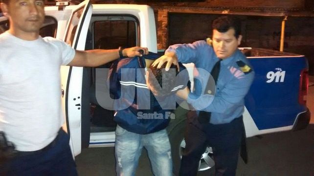 Alto Verde: allanamientos con dos detenidos y siete armas y balas secuestradas
