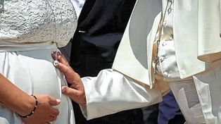 Papa Francisco: pidió que se prohíba la maternidad subrogada