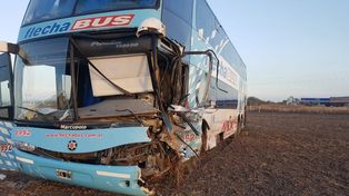 Accidente fatal sobre la ruta 11