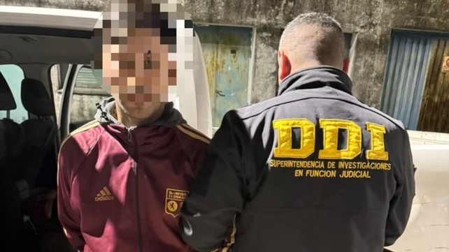 El sexto detenido por el triple femicidio