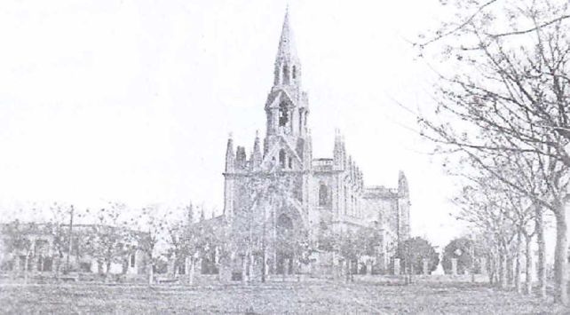 Con distintas actividades, se celebra el centenario de la creación de la parroquia de Guadalupe