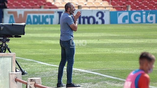 UNO Santa Fe | José Busiemi