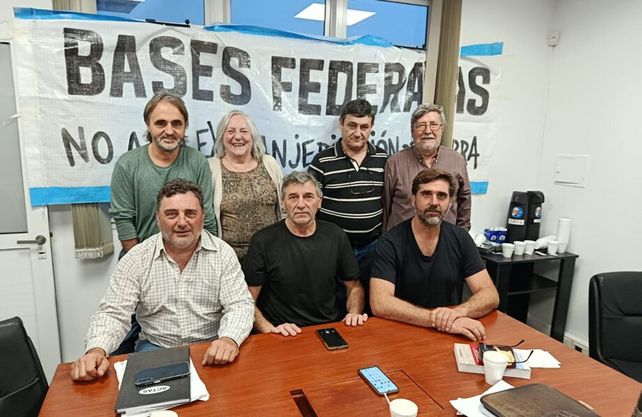 La conducción de Bases Federadas