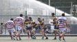 Con algunos chispazos de rugby, GER derrotó a Marista, el último campeón del Torneo del Interior