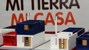 Mi Tierra, Mi Casa: firman convenio con ATE para urbanizar 272 lotes