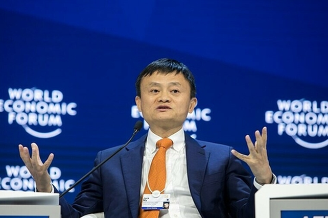 Jack Ma en su época dorada