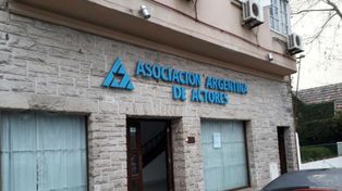 Desvalijan el hotel de la Asociación Argentina de Actores