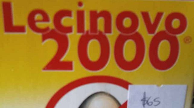 La Assal prohibió el sustituto del huevo Lecinovo 2000