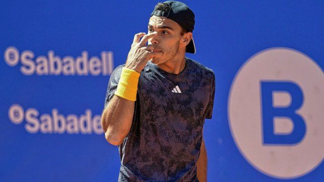 Conde de Godó: Cerúndolo pasó a los 4º cuartos de final