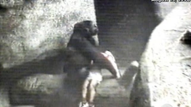 Hace veinte años este video conmovió al mundo