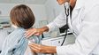 salud escolar: evaluacion sanitaria para alumnos de 1º y 6º grado