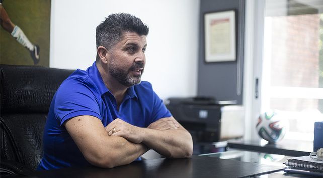 Tras la salida de Madel&oacute;n