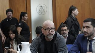 El exfiscal Patricio Serjal fue condenado a 9 años de prisión por corrupción