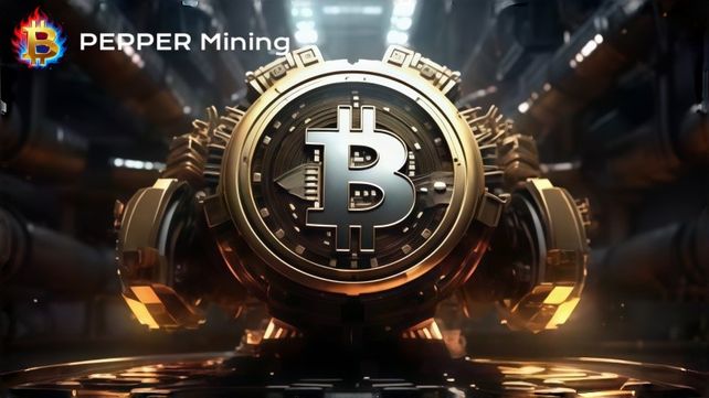 Planifique su futuro ahora: la minería PEPPER le ayuda a acumular activos digitales de forma constante