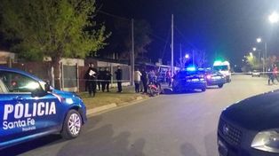 El hecho ocurrió en Arroyo Seco